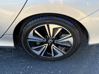 2017 Honda Civic EX-L