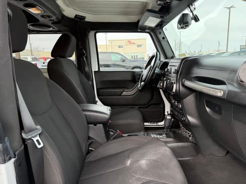 2014 Jeep Wrangler Sport