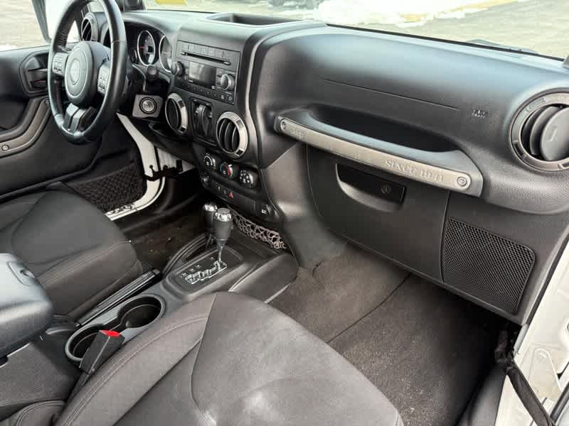 2014 Jeep Wrangler Sport