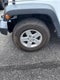 2018 Jeep Wrangler JK Unlimited Sport S