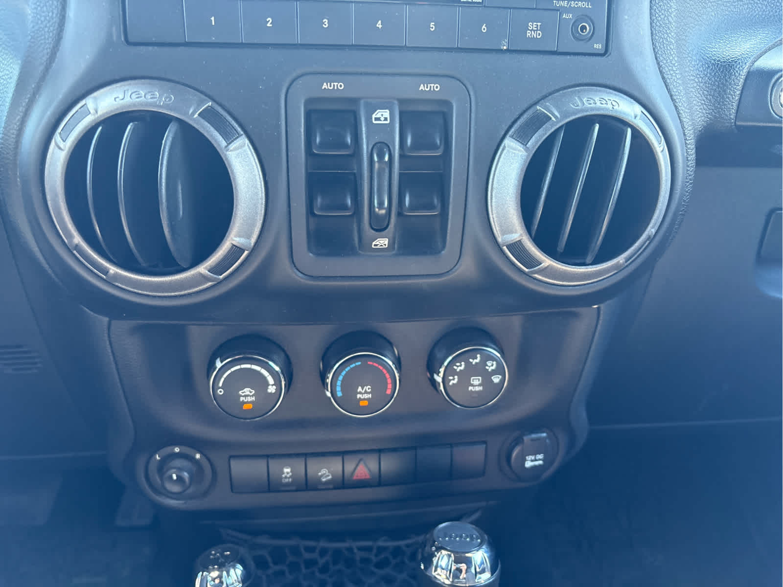 2017 Jeep Wrangler Unlimited Willys Wheeler