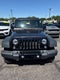 2017 Jeep Wrangler Unlimited Willys Wheeler