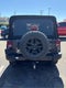 2017 Jeep Wrangler Unlimited Willys Wheeler