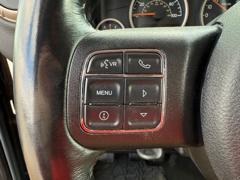 2017 Jeep Wrangler 75th Anniversary