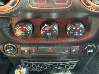 2017 Jeep Wrangler 75th Anniversary