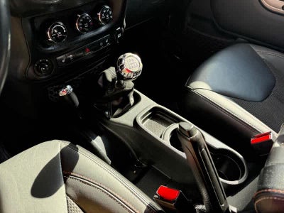 2017 Jeep Wrangler 75th Anniversary