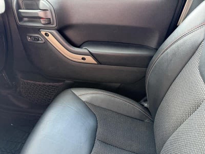 2017 Jeep Wrangler 75th Anniversary