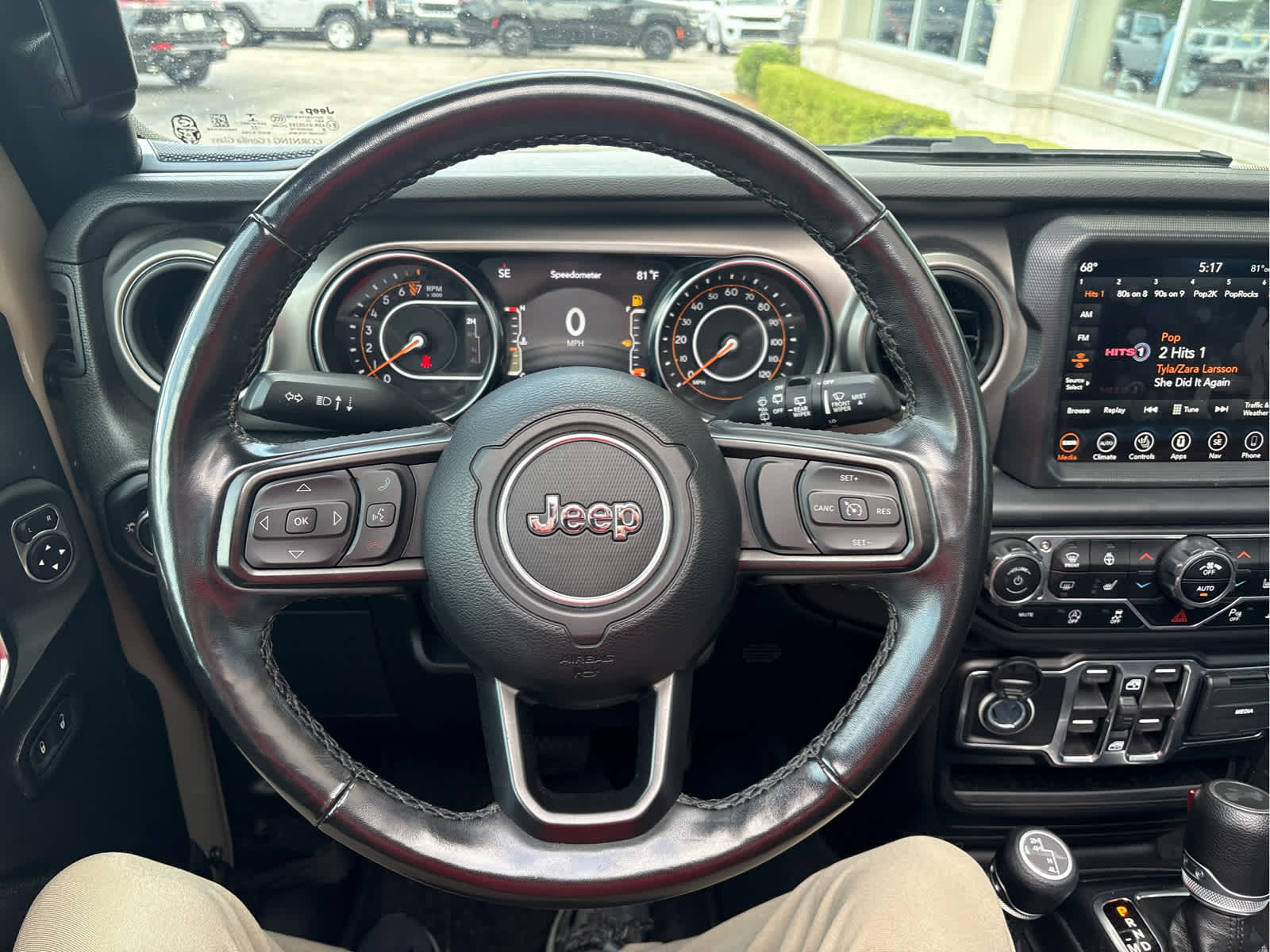2022 Jeep Wrangler Unlimited Willys