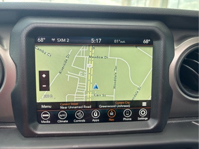2022 Jeep Wrangler Unlimited Willys