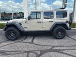 2022 Jeep Wrangler Unlimited Willys
