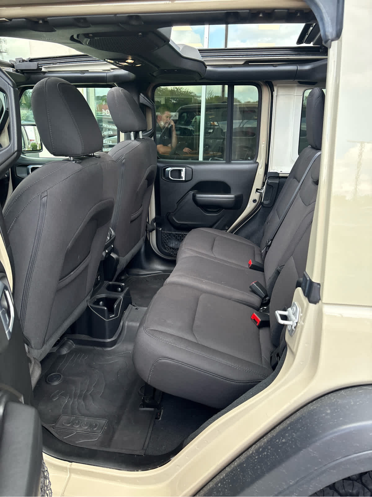 2022 Jeep Wrangler Unlimited Willys