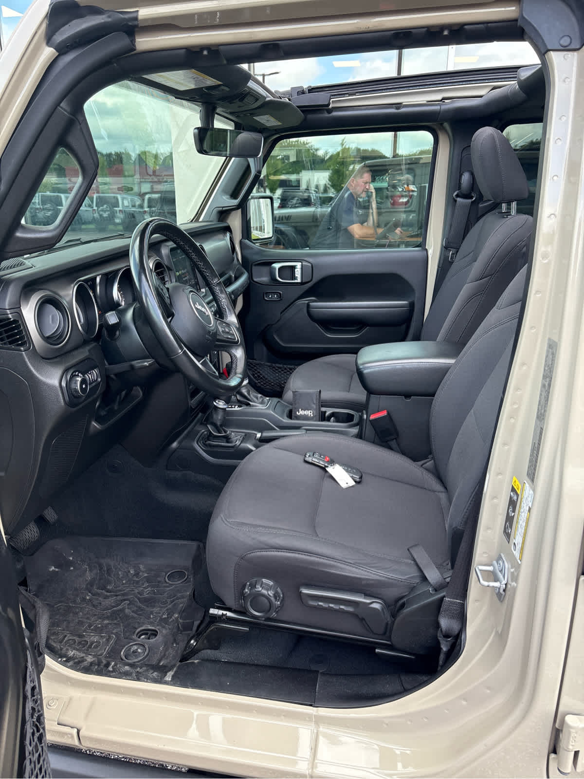 2022 Jeep Wrangler Unlimited Willys
