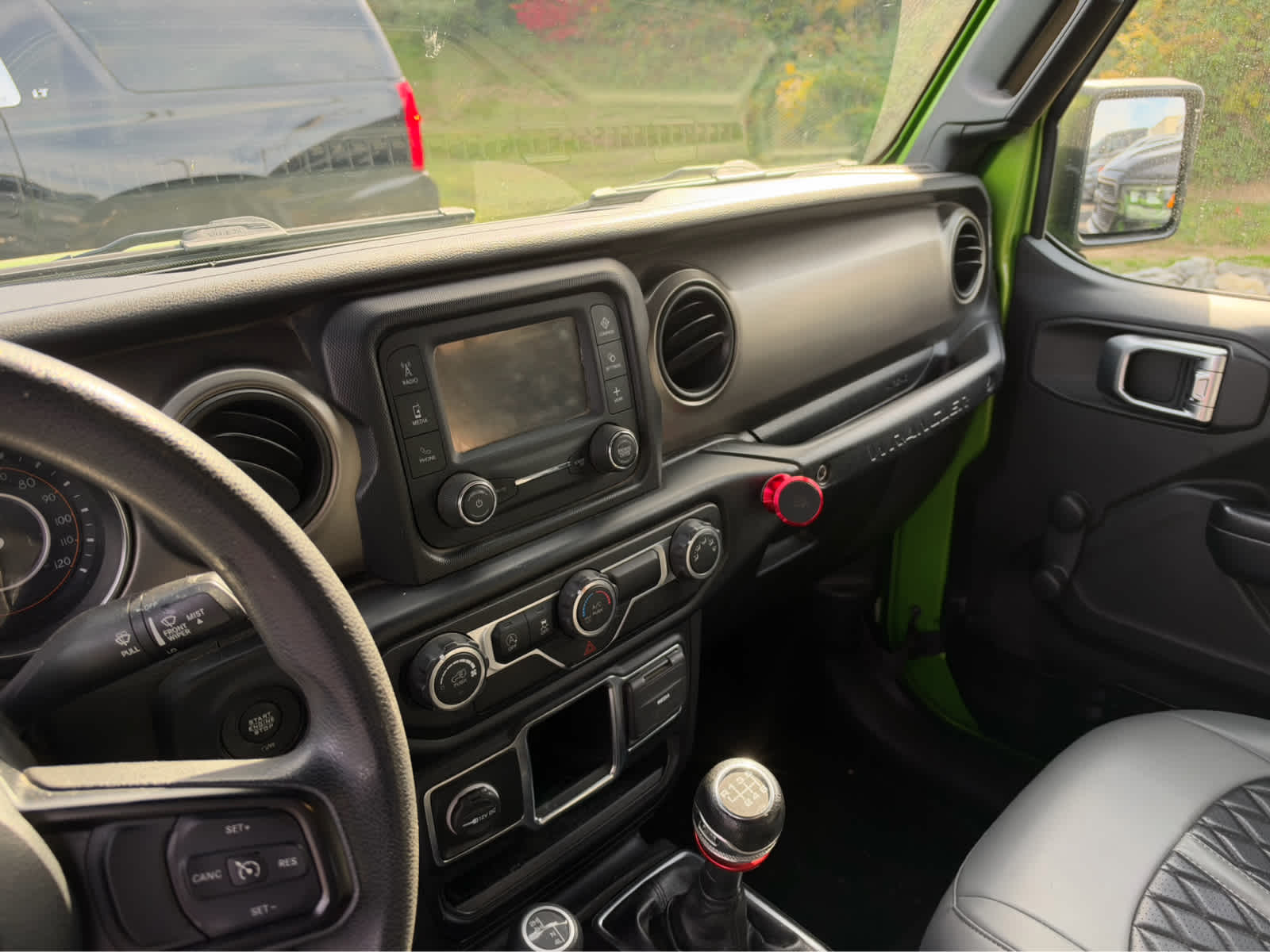 2019 Jeep Wrangler Unlimited Sport 4x4