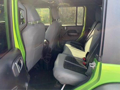 2019 Jeep Wrangler Unlimited Sport 4x4