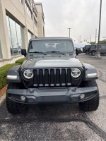 2022 Jeep Wrangler Unlimited Willys