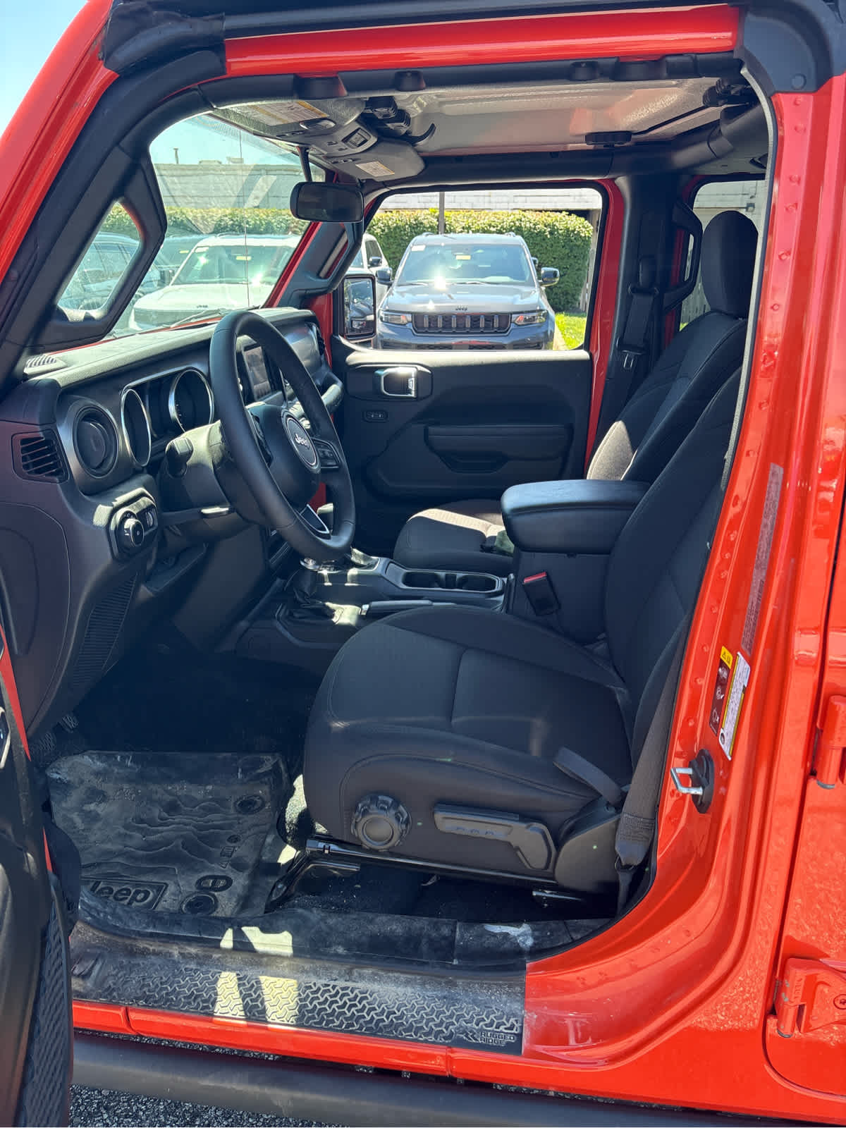2023 Jeep Wrangler Willys