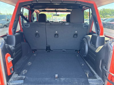 2023 Jeep Wrangler Willys