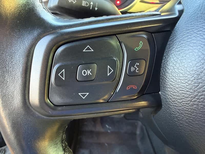 2022 Jeep Wrangler Unlimited Willys 4x4