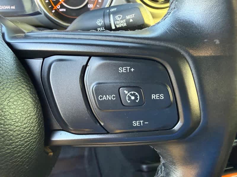 2022 Jeep Wrangler Unlimited Willys 4x4
