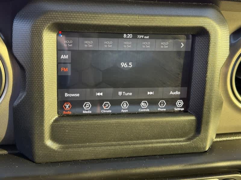 2022 Jeep Wrangler Unlimited Willys 4x4