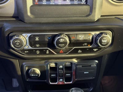 2022 Jeep Wrangler Unlimited Willys 4x4