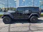 2022 Jeep Wrangler Unlimited Willys