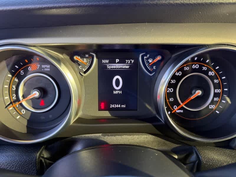 2022 Jeep Wrangler Unlimited Willys 4x4