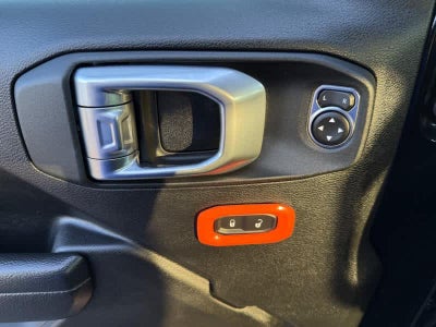 2022 Jeep Wrangler Unlimited Willys 4x4