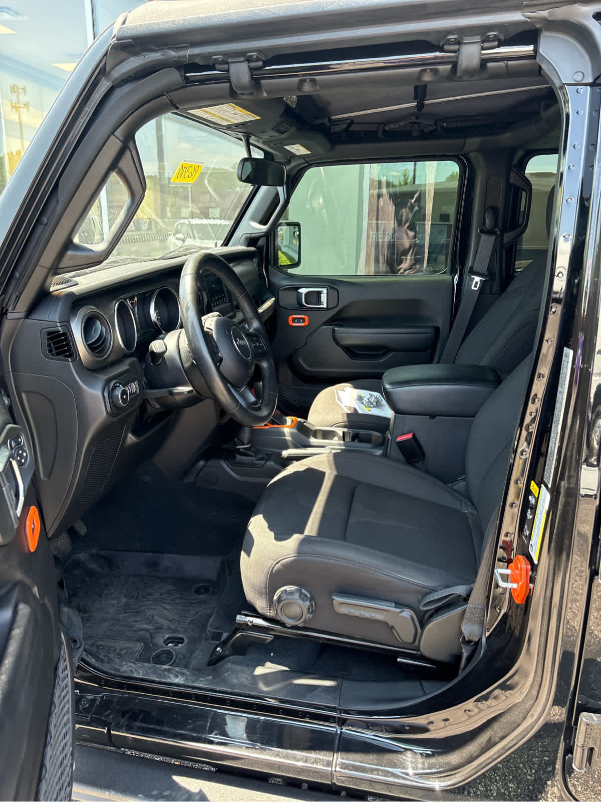 2022 Jeep Wrangler Unlimited Willys
