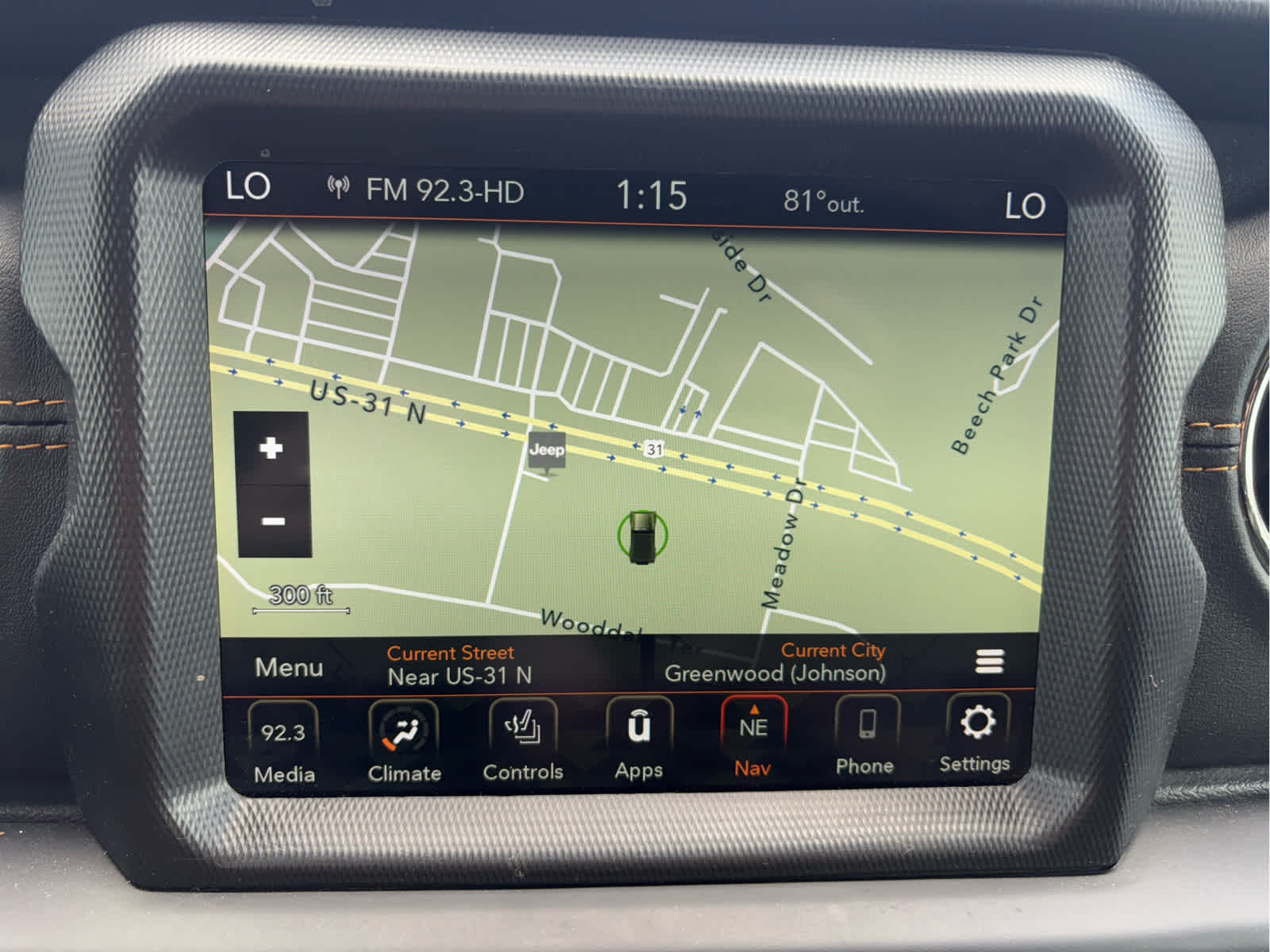 2020 Jeep Wrangler Unlimited Sahara High Altitude