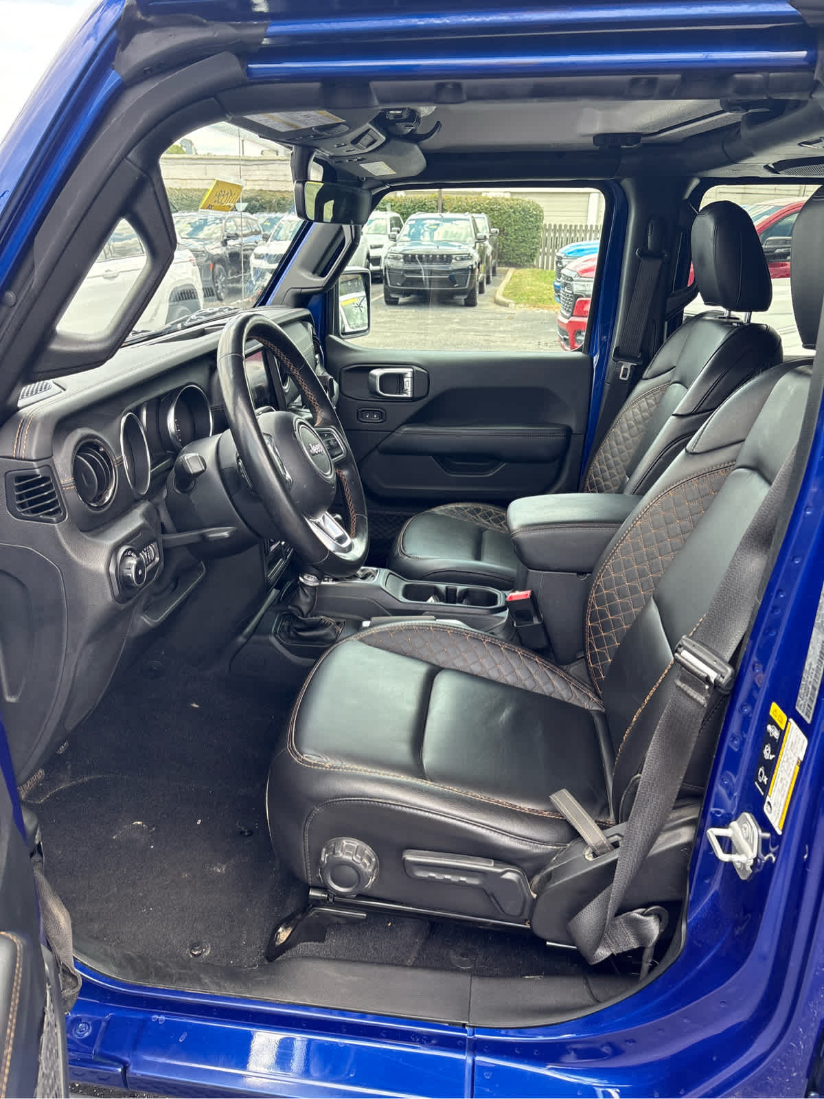 2020 Jeep Wrangler Unlimited Sahara High Altitude