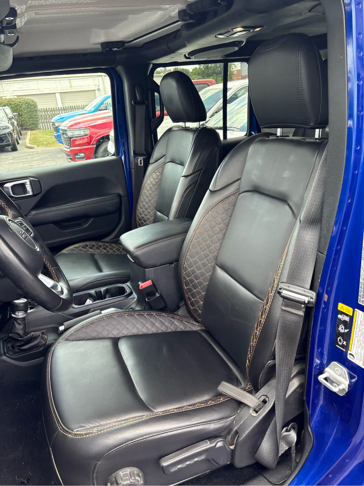 2020 Jeep Wrangler Unlimited Sahara High Altitude