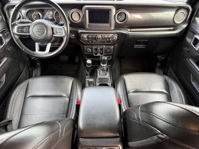 2020 Jeep Wrangler Unlimited Sahara Altitude 4x4