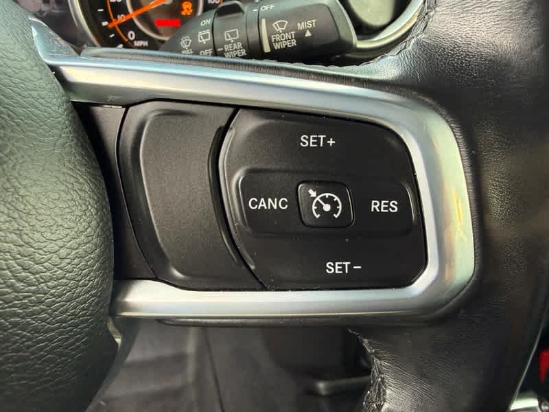 2020 Jeep Wrangler Unlimited Sahara Altitude 4x4