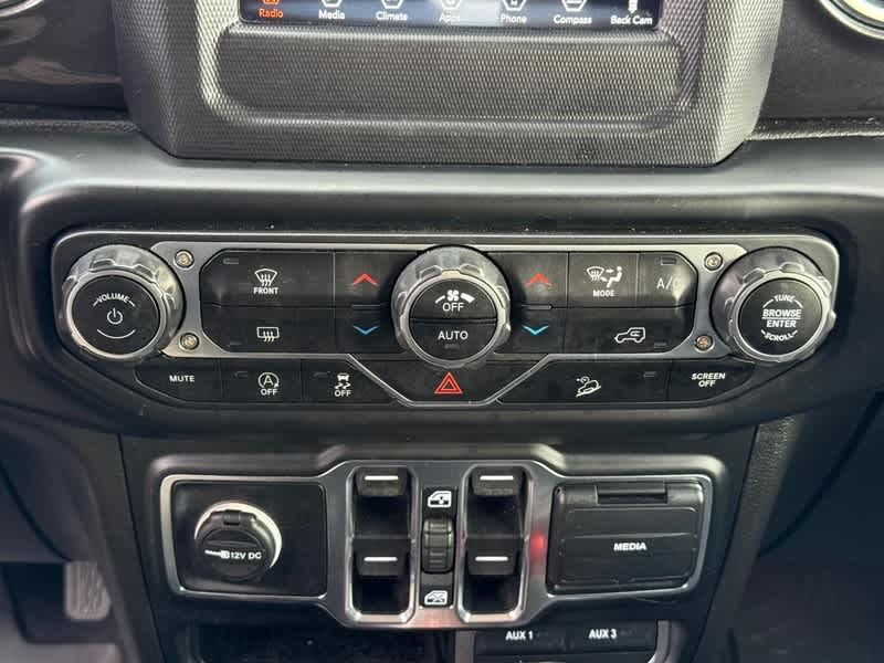 2020 Jeep Wrangler Unlimited Sahara Altitude 4x4