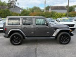 2020 Jeep Wrangler Unlimited Sahara Altitude 4x4