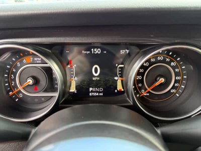 2020 Jeep Wrangler Unlimited Sahara Altitude 4x4