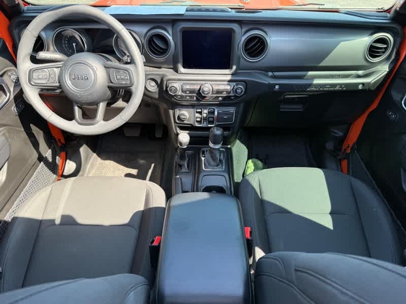 2023 Jeep Wrangler Base