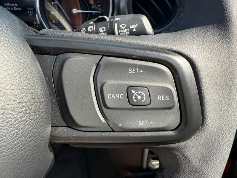 2023 Jeep Wrangler Base