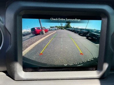 2023 Jeep Wrangler Base