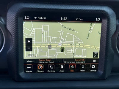 2023 Jeep Wrangler Base