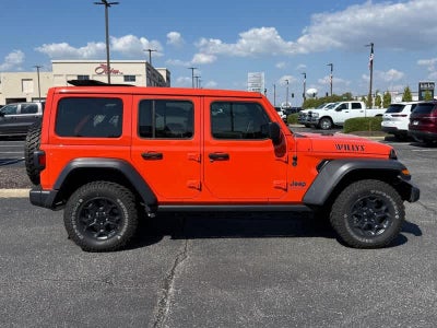 2023 Jeep Wrangler Base