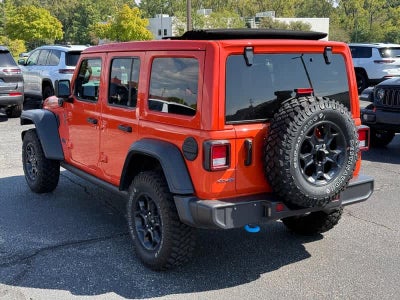 2023 Jeep Wrangler Base