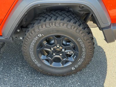 2023 Jeep Wrangler Base