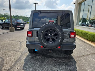 2023 Jeep Wrangler Willys