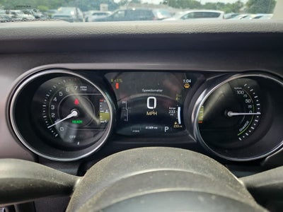 2023 Jeep Wrangler Willys