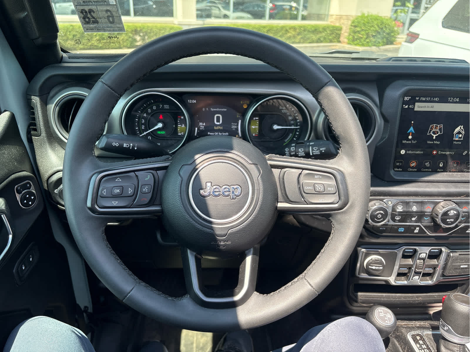 2023 Jeep Wrangler Base