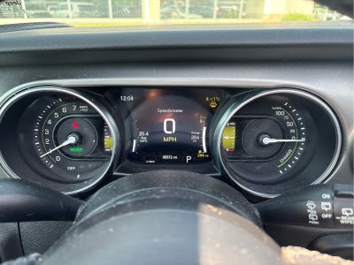 2023 Jeep Wrangler Base