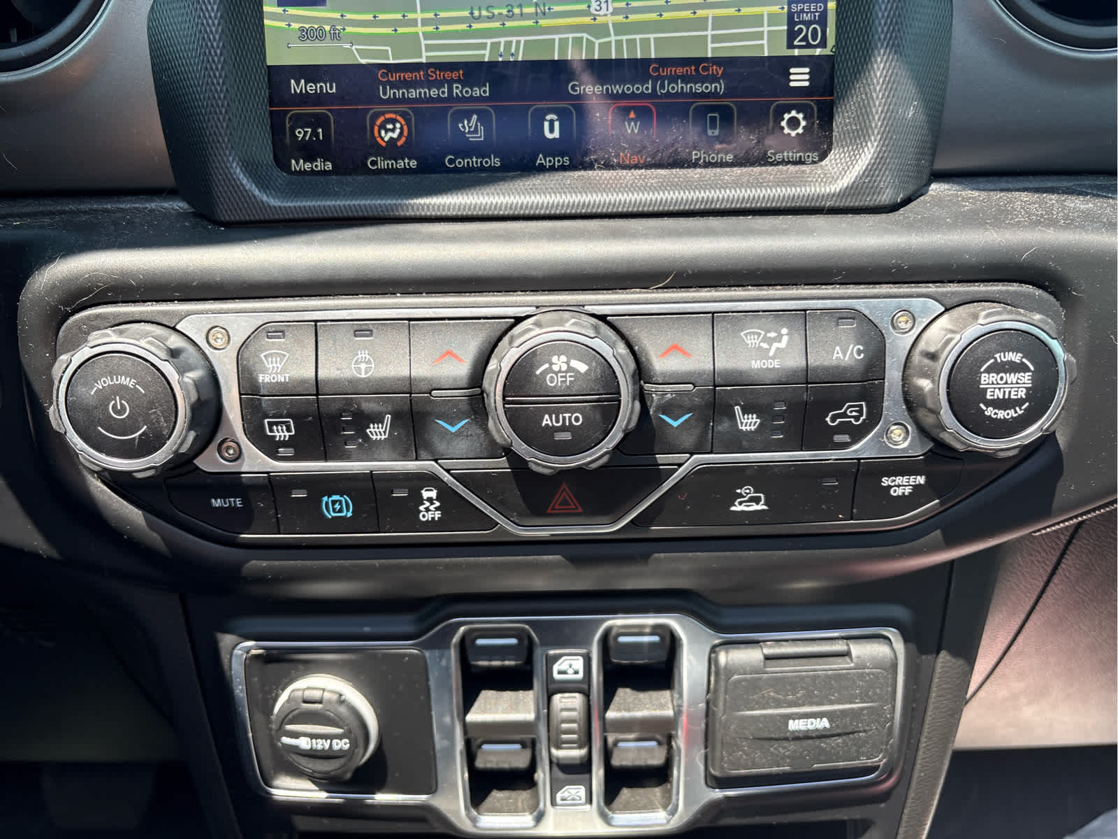2023 Jeep Wrangler Base