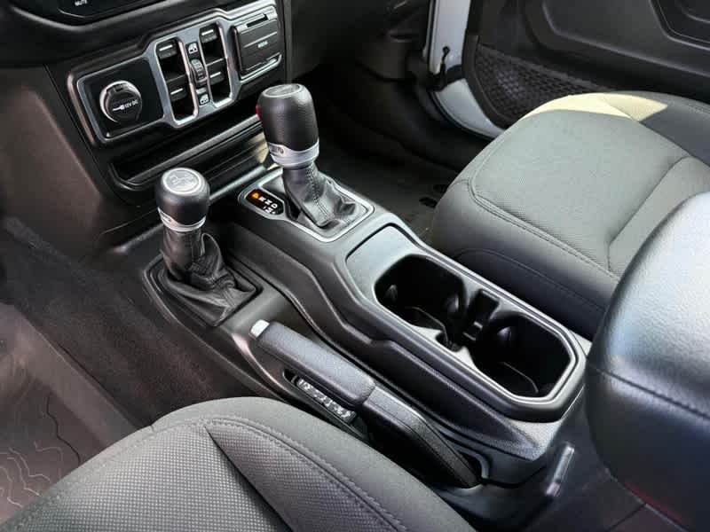 2023 Jeep Wrangler Willys
